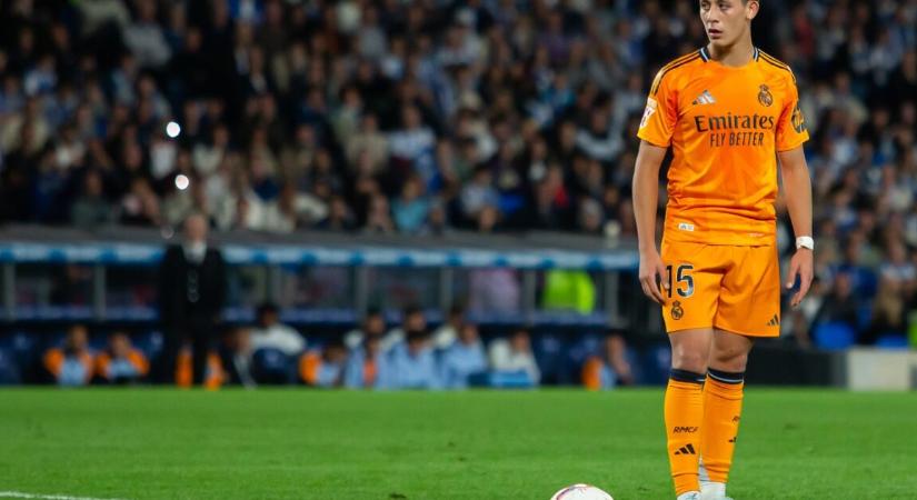 80 millió eurót kínáltak érte, mégis nemet mondott a Real Madrid