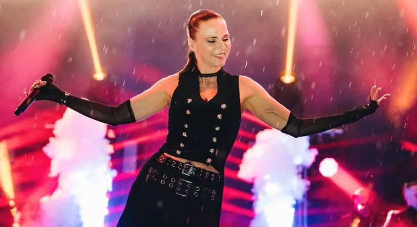 Az eső sem állította meg: megható este Forráskúton