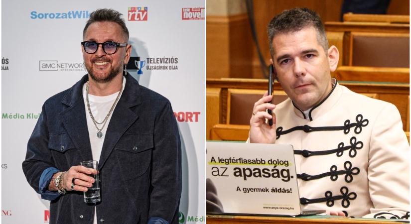 Majka keményen bírálta Novák Elődöt: „Fel van mentve testnevelésből”