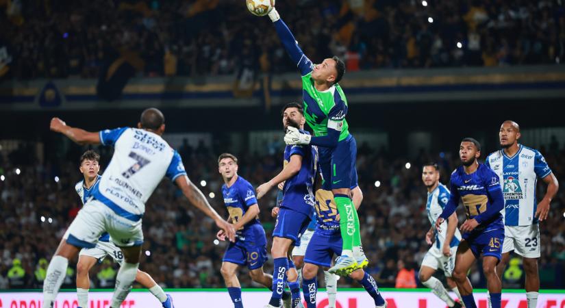 Liga MX: Carrillo szabadrúgása döntött, jöhet a mexikóvárosi szuperrangadó a fináléban! – videóval