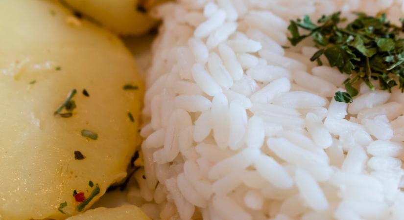 Rizs vagy krumpli? A táplálkozási szakértők elárulták, melyik jobb köret valójában