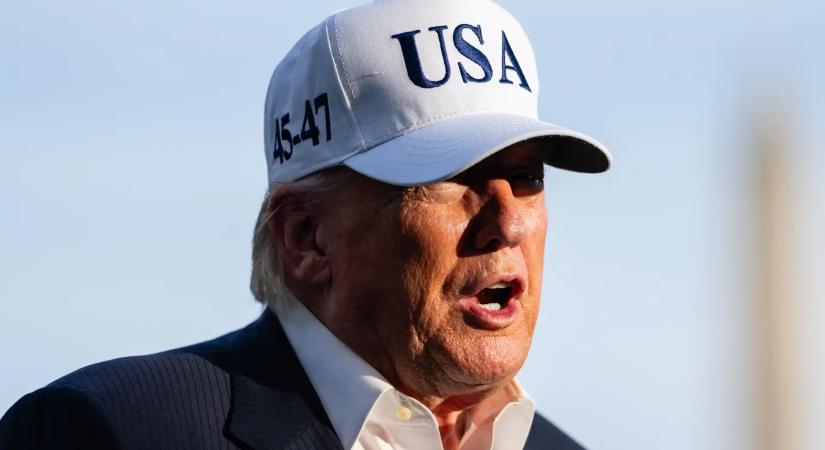 Donald Trump Iránnak: Gyorsan mozduljanak, különben semmi sem marad belőlük
