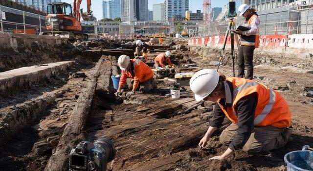Restaurálják Ausztrália legrégibb gyarmati kori hajóját
