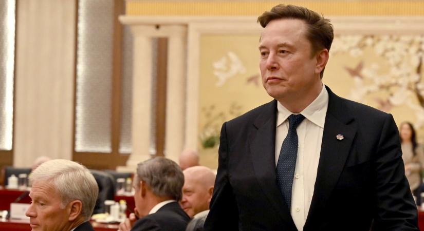 Franciaországban lecsaphatnak a rendőrök Elon Muskra - ez a milliárdos bűne