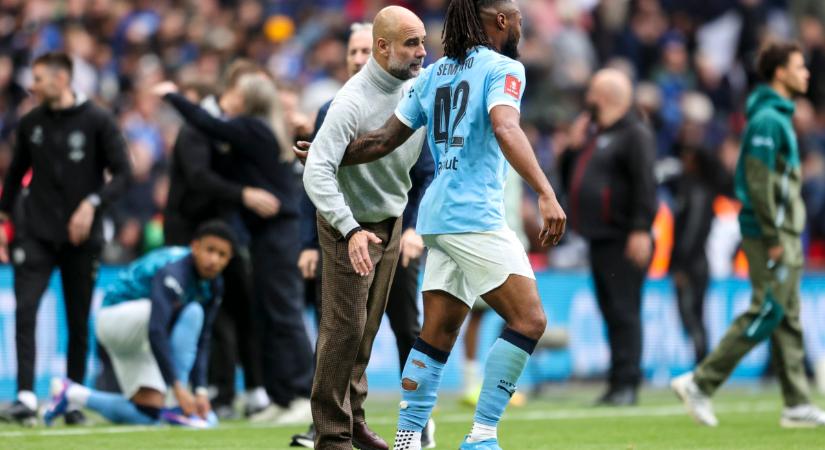 Guardiola: „Semenyo érkezése mindent megváltoztatott!”