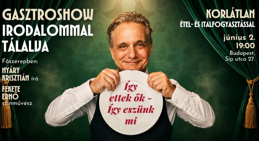 Így még nem kóstoltad a kultúrát!
