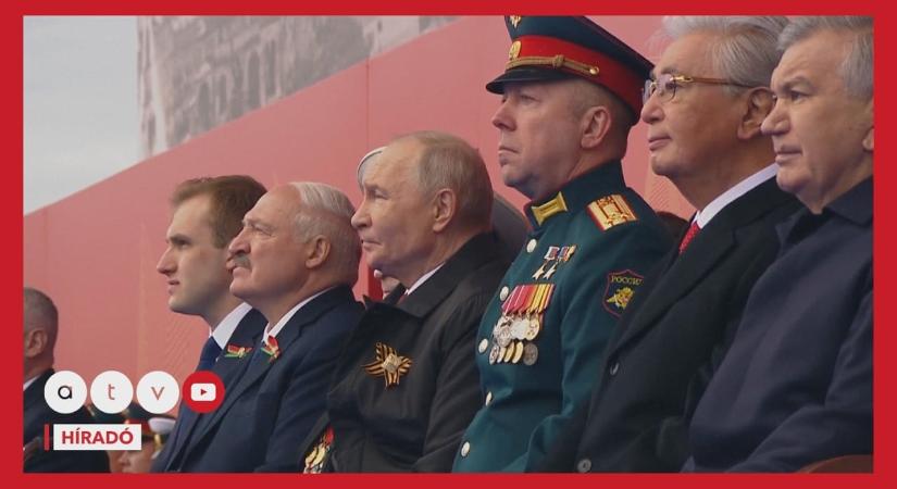 Kemény ukrán csapás érte Moszkvát, külföldi is van a halottak között