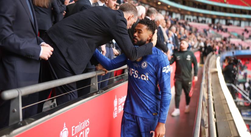 Reece James: „szeretnék bocsánatot kérni az idei teljesítményünkért…”