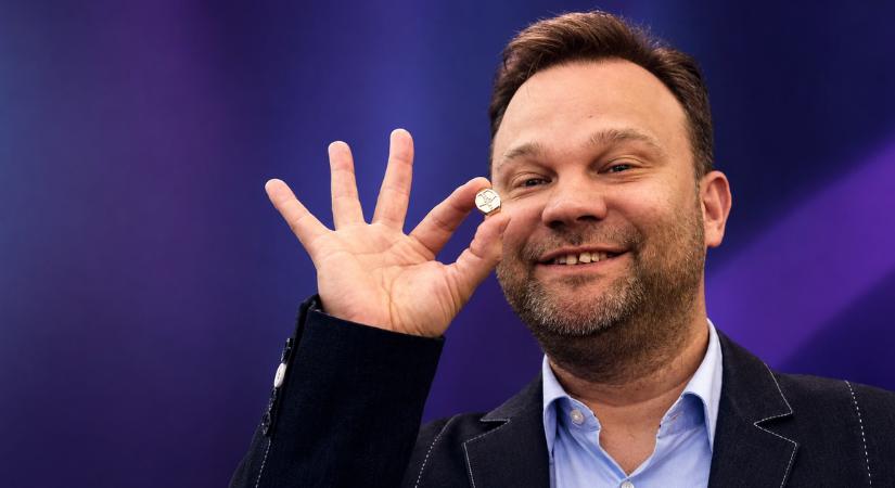 Aranyosi Péter: Én még mindig itt vagyok, rajtam még mindig teltház van
