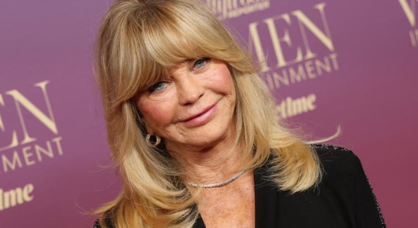 Goldie Hawn egyetlen mintás döntése megmutatja, hogyan kerüld el, hogy az étkeződ unalmas legyen