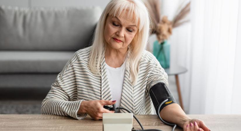 Sok dolog befolyásolja a vérnyomásmérés pontosságát – ilyen a vizelet mennyisége is