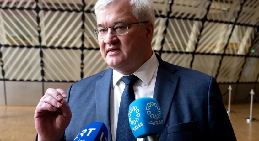 Ukrán külügyminiszter: Készen állunk, hogy kölcsönösen előnyös fejezetet nyissunk az ukrán–magyar kapcsolatokban