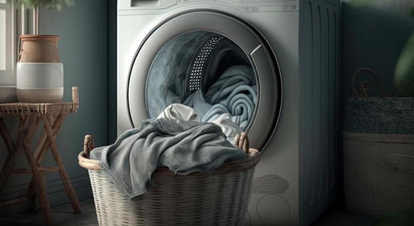 Nyíracsád: mosógépbe szorult egy ujj