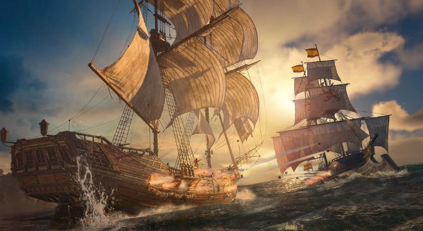 Mi ez, a GTA? Szabadon válogathatunk a kalóznóták között a Black Flag Resyncedben
