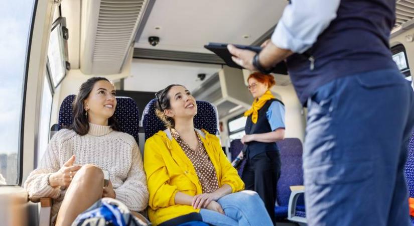 Egyre több az agresszív utas a MÁV szerint: riasztó számokat közöltek