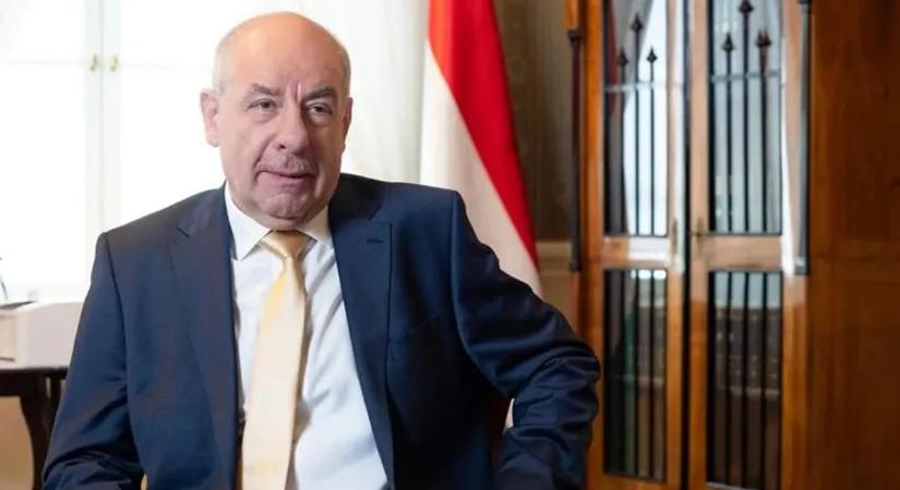 Sulyok Tamás interjút adott: „A lemondásomnak nincsen alkotmányos indoka”