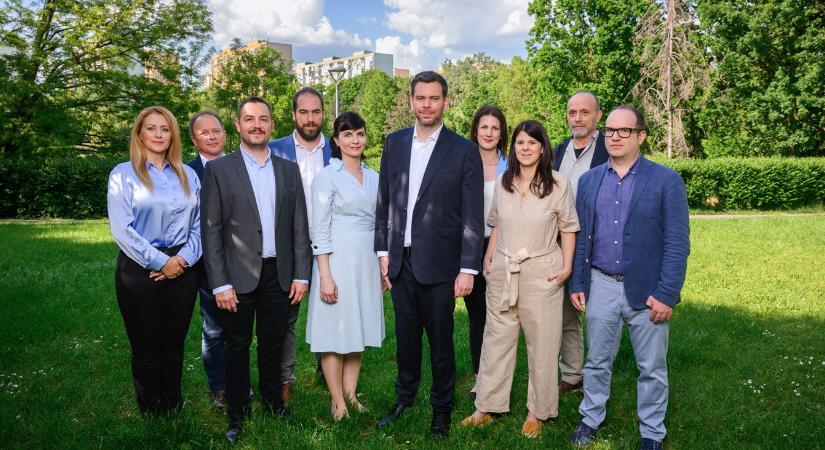 Megvan, ki vezeti Vitézy Dávid után a Podmaniczky Mozgalom fővárosi frakcióját