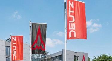 Új arculatot kapott a DEUTZ márka