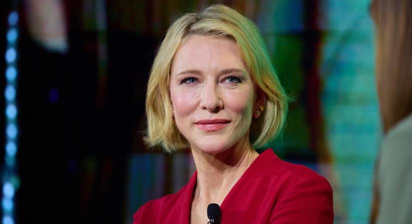 Cate Blanchett szerint nagyon gyorsan kinyírták a #MeToo-t Hollywoodban
