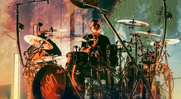Korn - Ray Luzier: "Azért nem kerültem be két nagy zenekarba, mert nem piáltam és nem drogoztam"