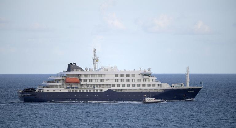 Rotterdamba érkezik a hantavírussal fertőzött luxushajó, szigorú karanténra készülnek a hatóságok