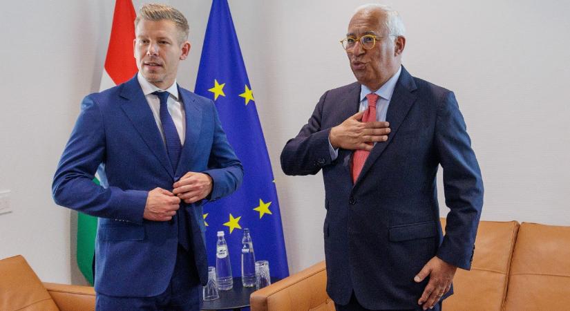 Magyar Péter egyeztetést indított Ukrajnával a kárpátaljai magyarok jogairól