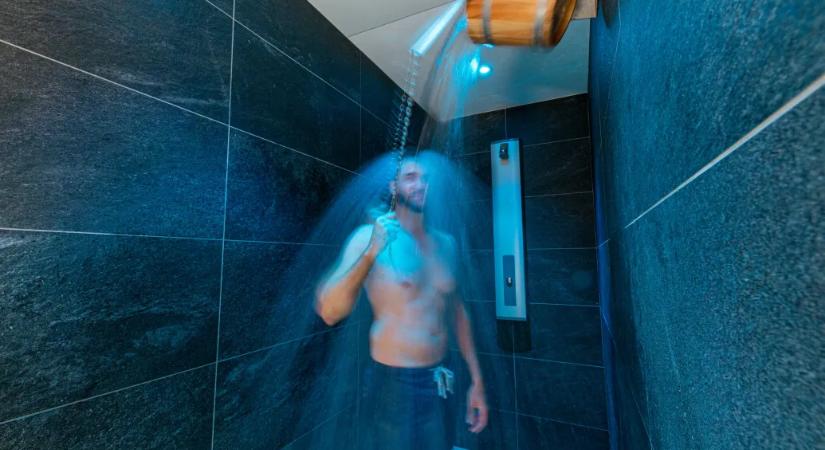 Egy hideg zuhany minden nap segíthet a fogyásban