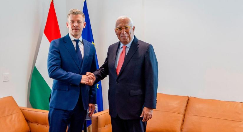Az Európai Tanács elnöke a kárpátaljai magyar kisebbség jogainak rendezésére szólította fel Zelenszkijt