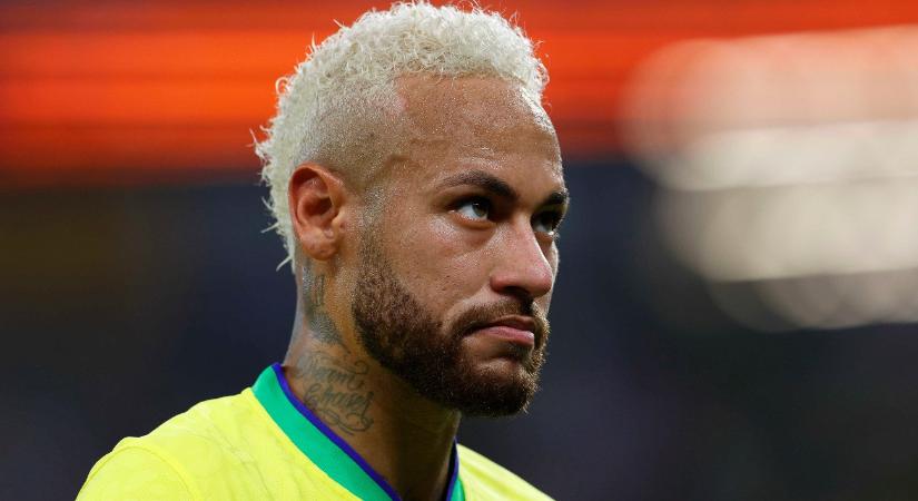 Neymar szerint rengeteg ostobaságot beszélnek róla