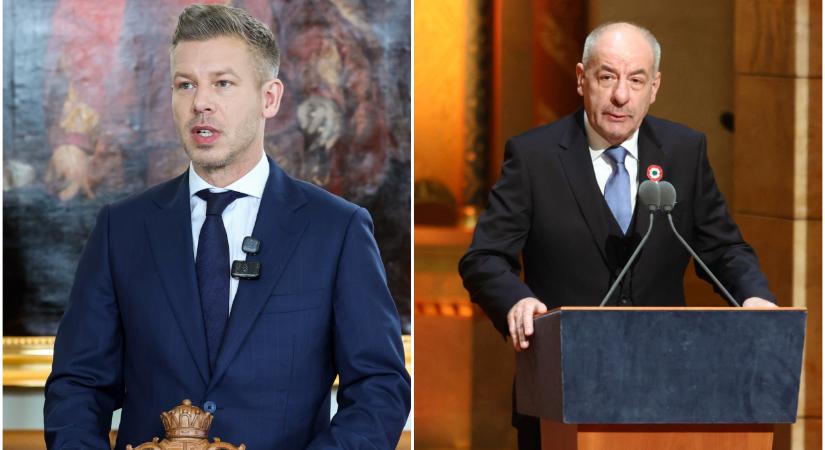 „Nincs olyan jogi ok vagy alkotmányos indok, amely megalapozhatná a lemondásomat” – Sulyok Tamás nem hátrál Magyar Péter ultimátuma után sem