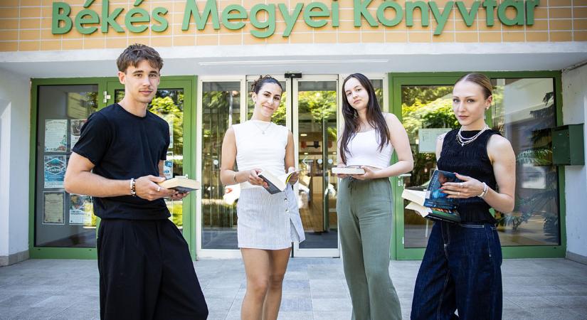 Csatlakozik a Közösségek Hetéhez a Békés Megyei Könyvtár
