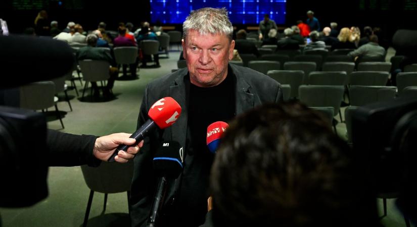 Kálomista Gábor: Magyar Péter politikájában a TikTok fontosabb szerepet kap, mint a szakpolitikai teljesítmény