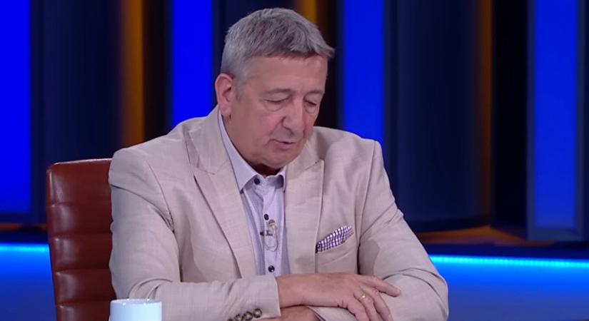 Bayer Zsolt: Padlón vagyunk