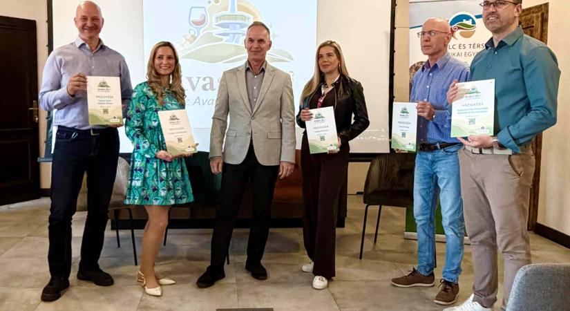 Bemutatkozott az AVAS LIFE 365 turisztikai pilotprojekt a XIV. Avasi Borangoláson