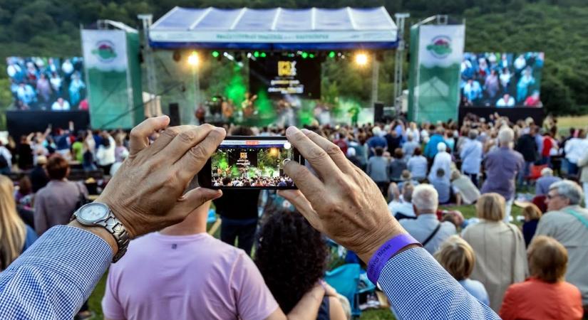 Világsztárok és különleges hazai előadók Zalában! Bejelentette részletes programját az Örvényesvölgy Fesztivál
