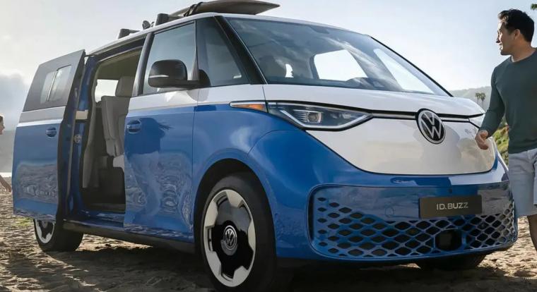 A Volkswagen visszahozza az elektromos hippibuszt