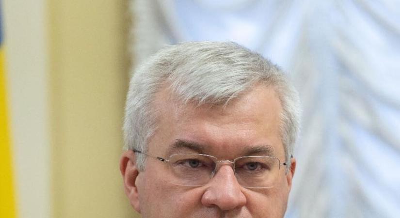 Az ukrán külügyminiszter reagált Orbán Anita bejelentésére