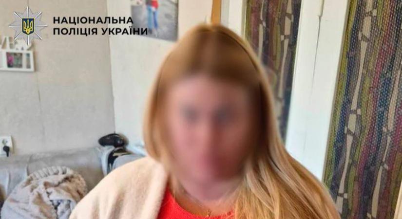 Kijevben nő pisztollyal megsebesített egy férfit, mert megjegyzést tett a lakása közelében hangoskodó társaságra