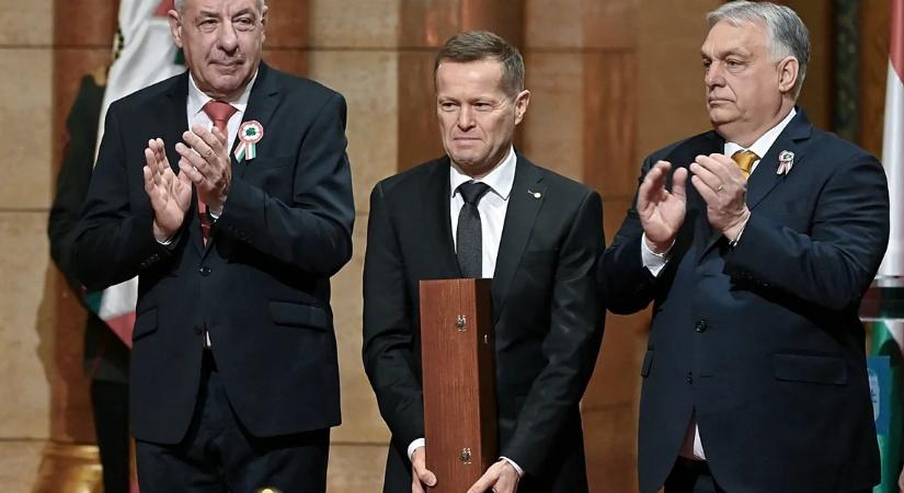 Krausz Ferenc nyílt levelet írt Magyar Péternek