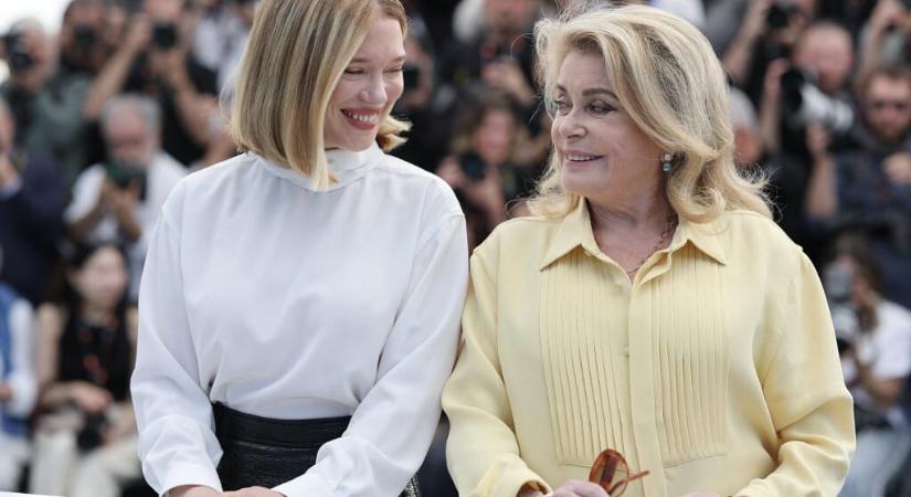 Kell a tisztítókúra az AI és a pedofília után Cannes-ban