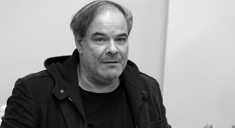 Összeszorul a szív: fél évvel Kálloy Molnár Péter halála után megszólalt az özvegye