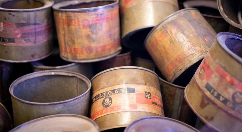 80 éve végezték ki a halálkereskedőket – ez a Zyklon B rettenetes története, így ölt a gyilkos gáz