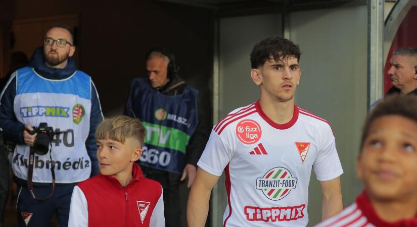 Viszlát, Debrecen? Topbajnokságba igazolhat Szűcs Tamás