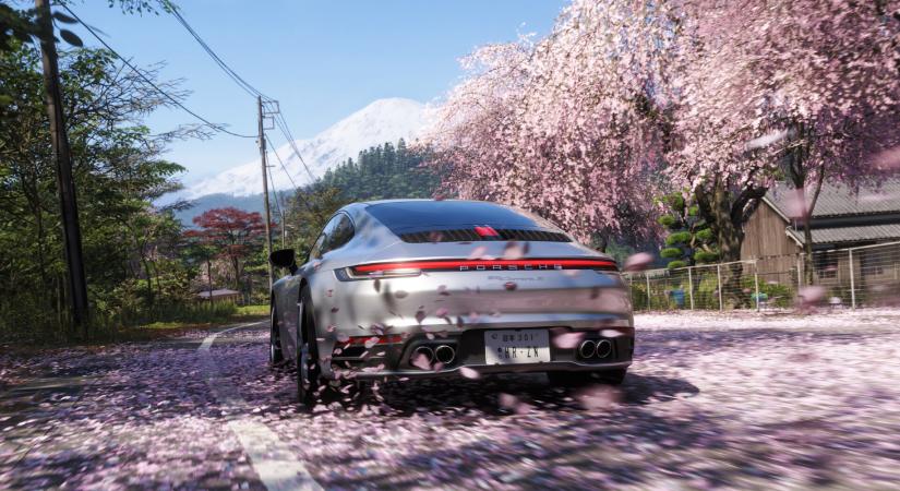Négy másodperc alatt betölt a Forza Horizon 6 a Microsoft csodatechnológiájával