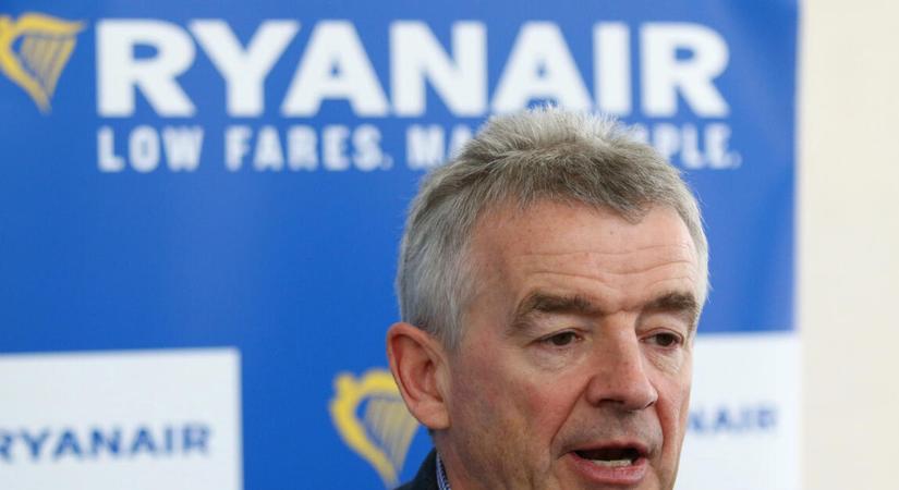 Ilyen nagyot még soha nem kaszált a Ryanair