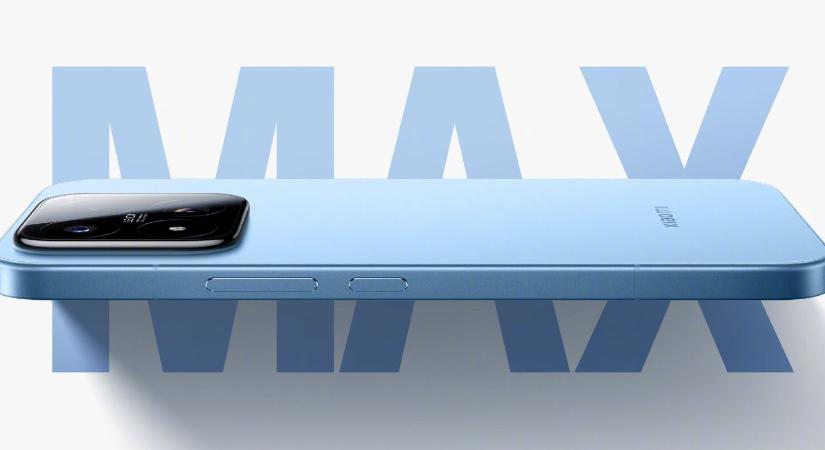 Megvan a Xiaomi 17 Max bemutatójának dátuma is