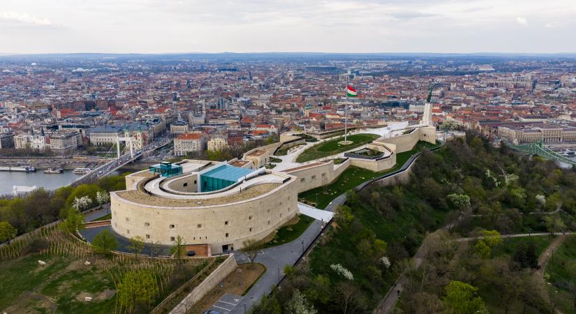 A múlt kövei, a jövő megoldásai - A Citadella kőfalainak megmentése