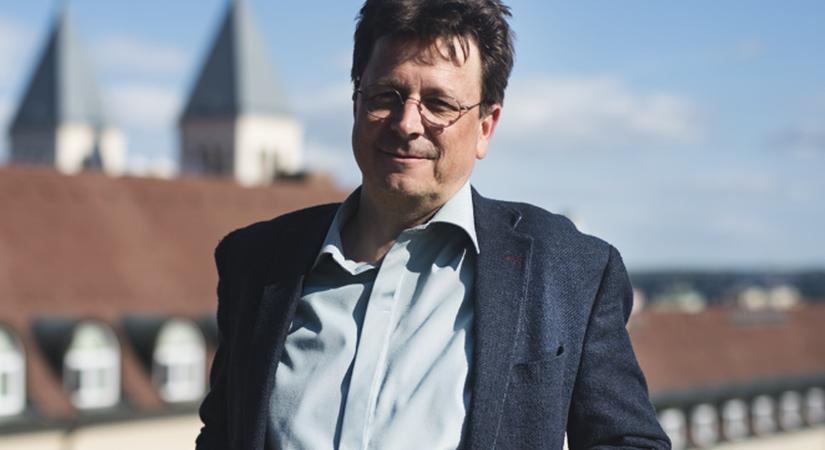 Heidl György lehet az „egyházügyi” államtitkár