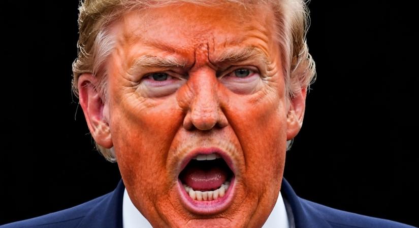 Trump brutális üzenetet küldött Iránnak: „Semmi nem marad belőlük”