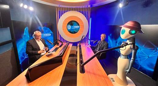 Partner, nem szolga – ÉVA robot, aki nem akar leváltani minket!